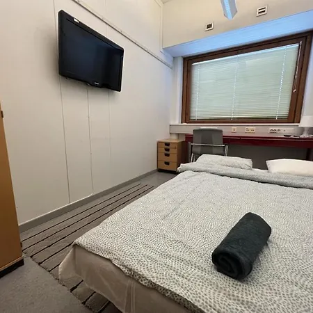 Hostel Office House Services 662 Helsinki