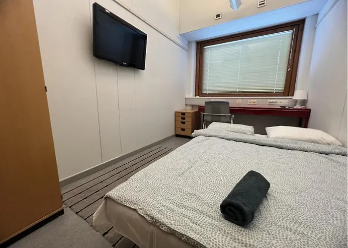 Hostel Office House Services 662 Helsinki