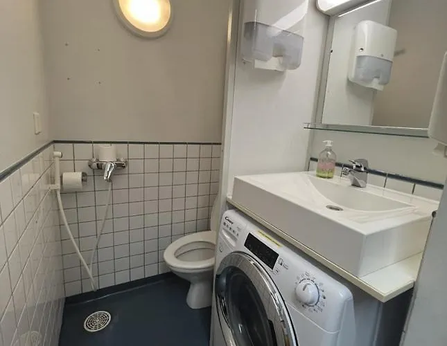 Hostel Office House Services 662 Helsinki